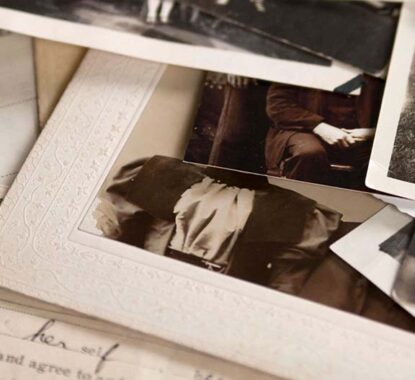 Como começar a pesquisa sobre a sua família