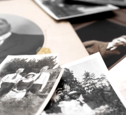 Como conservar documentos antigos