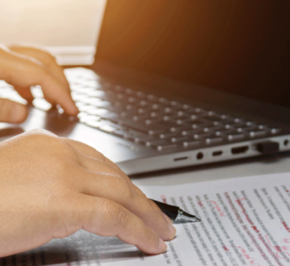 Retificação documental: o que é, como e quando recorrer à ela?