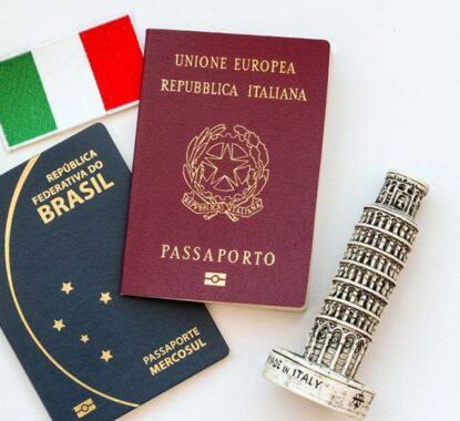 Dupla cidadania: como é o processo administrativo vs o processo judicial?