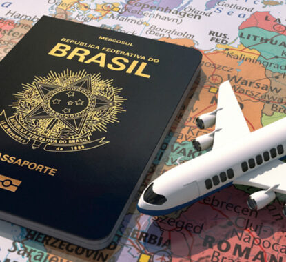 Imigrantes no Brasil: as políticas brasileiras quanto à imigração