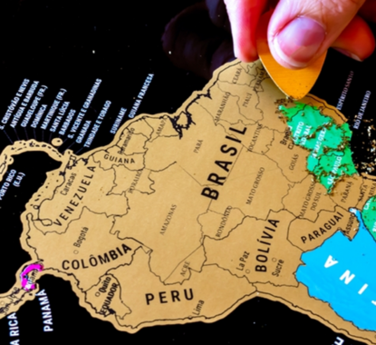 Como os imigrantes europeus se distribuíram pelo Brasil?