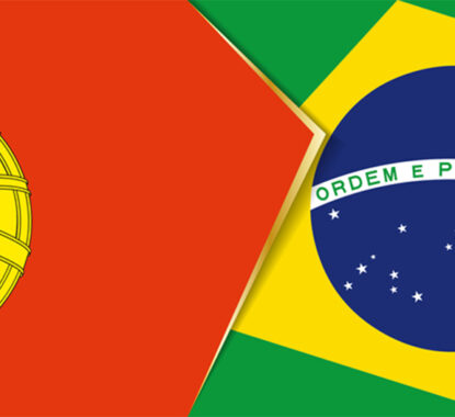 Quais são os sobrenomes portugueses mais comuns no Brasil?