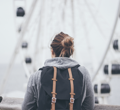 Com quantos anos pode viajar sozinho no Brasil?