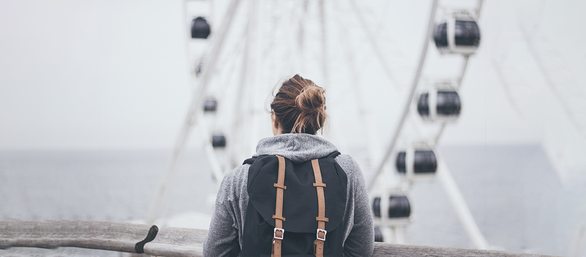 Com quantos anos pode viajar sozinho no Brasil?