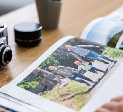 Preservando Memórias: Como Criar um Álbum de Fotos da Família Digital