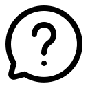 Ícone de Ajuda