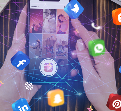 Como desativar as redes sociais após o falecimento de um ente querido?