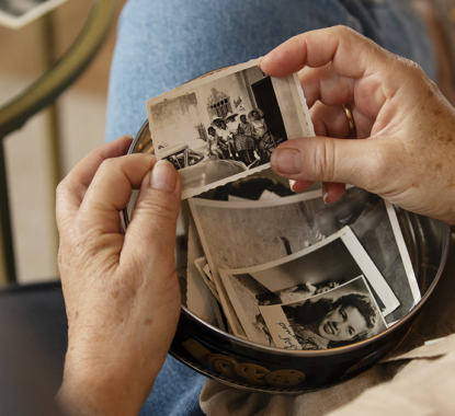 Explorar o passado: vale a pena?