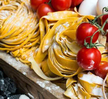 Tradições culinárias italianas: quais os principais pratos típicos trazidos pelos imigrantes?