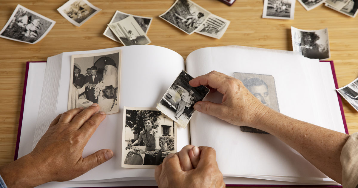 Entrevistando parentes: como transformar memórias em registros