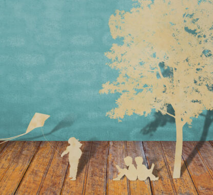 Por que alguns antepassados desaparecem dos registros históricos?