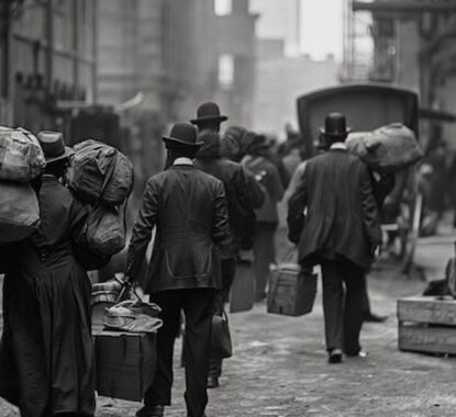 A influência da imigração na identidade das famílias brasileiras: como a história dos imigrantes ainda vive em nós?