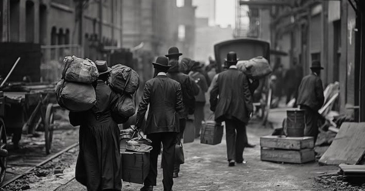A influência da imigração na identidade das famílias brasileiras: como a história dos imigrantes ainda vive em nós?